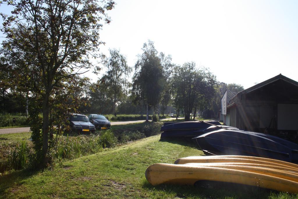 Holiday Home De Zuwe - Loosdrecht Kortenhoef Zimmer foto
