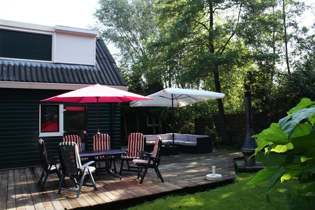 Holiday Home De Zuwe - Loosdrecht Kortenhoef Zimmer foto