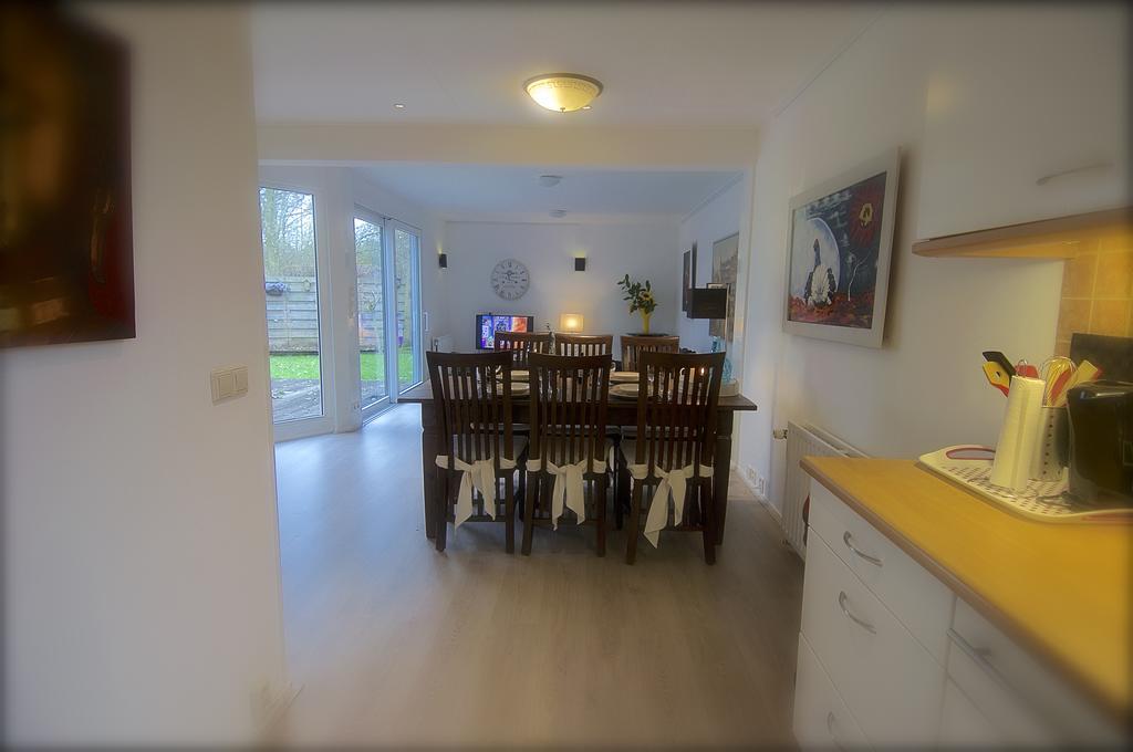 Holiday Home De Zuwe - Loosdrecht Kortenhoef Exterior foto