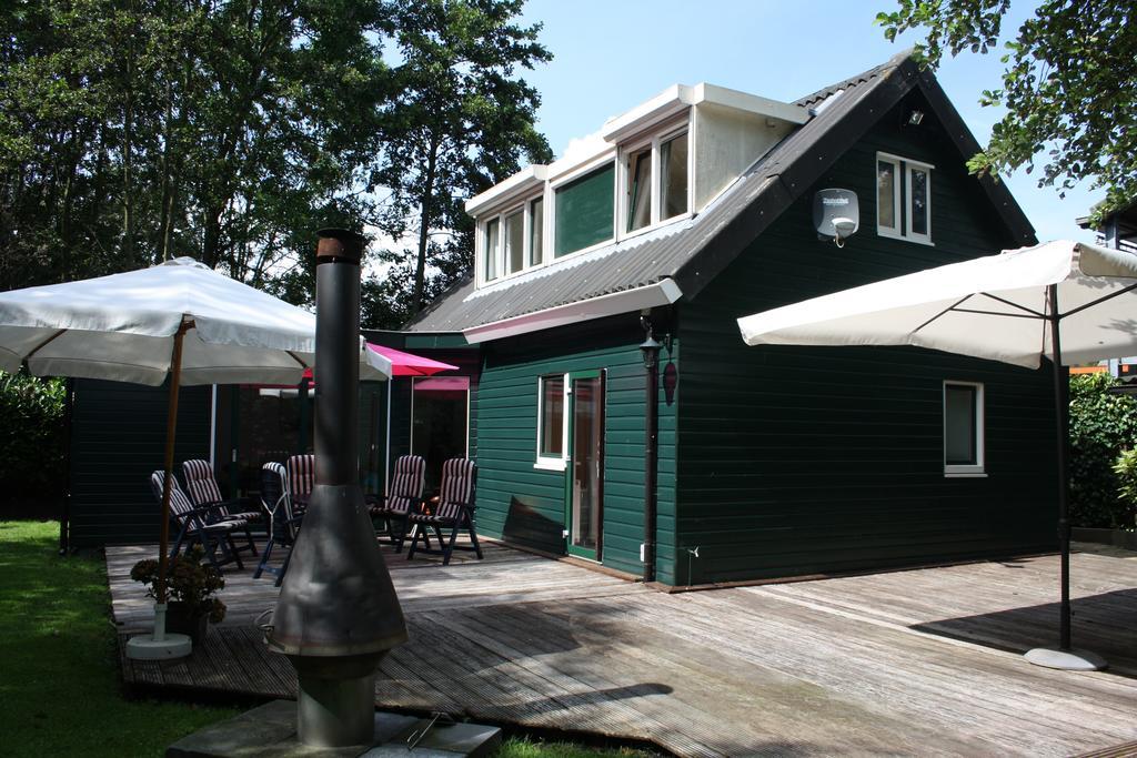 Holiday Home De Zuwe - Loosdrecht Kortenhoef Exterior foto